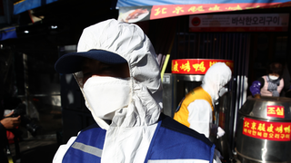 Here's How We'll Know If the Wuhan Coronavirus Has Become a Pandemic